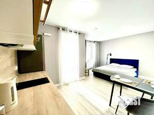 1-к квартира, посуточно, 35м2, 1/1 этаж