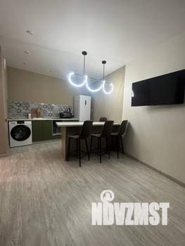 1-к квартира, посуточно, 45м2, 6/6 этаж