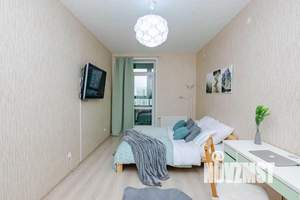 1-к квартира, посуточно, 20м2, 1/1 этаж