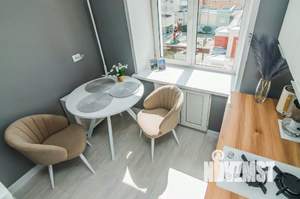 1-к квартира, посуточно, 32м2, 1/1 этаж