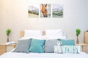 1-к квартира, посуточно, 40м2, 10/26 этаж