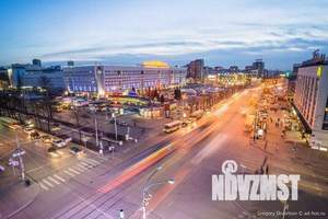 1-к квартира, посуточно, 35м2, 1/1 этаж