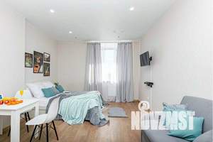 1-к квартира, посуточно, 28м2, 13/16 этаж