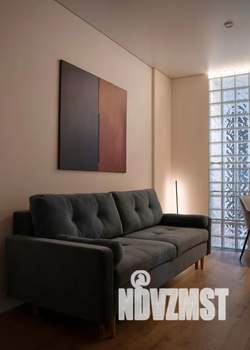 1-к квартира, посуточно, 39м2, 5/6 этаж