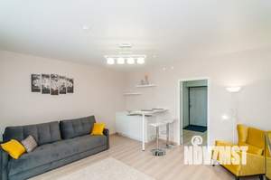 1-к квартира, посуточно, 35м2, 1/1 этаж