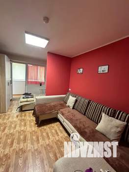 1-к квартира, посуточно, 48м2, 2/10 этаж