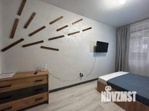 1-к квартира, посуточно, 41м2, 2/10 этаж