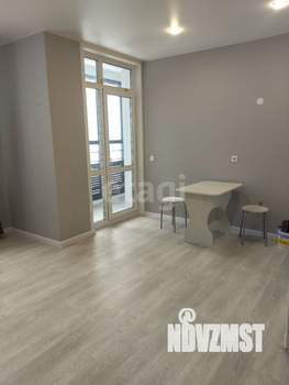 Студия квартира, на длительный срок, 30м2, 4/9 этаж