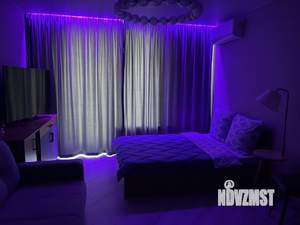 1-к квартира, посуточно, 35м2, 1/1 этаж