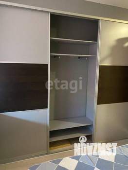 1-к квартира, на длительный срок, 46м2, 12/25 этаж