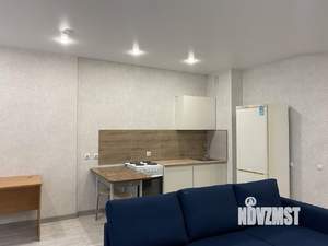 Студия квартира, на длительный срок, 40м2, 4/20 этаж