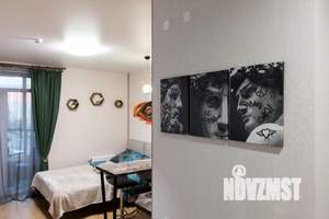 1-к квартира, посуточно, 30м2, 1/1 этаж