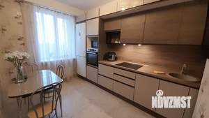 1-к квартира, на длительный срок, 39м2, 12/18 этаж