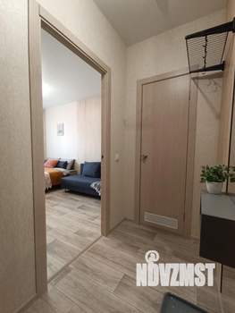 1-к квартира, посуточно, 39м2, 1/1 этаж