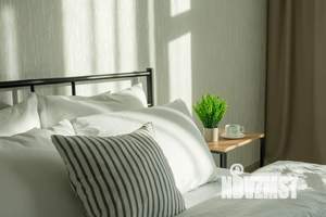 2-к квартира, посуточно, 60м2, 4/17 этаж