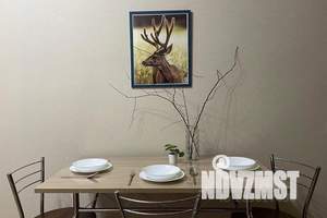 1-к квартира, посуточно, 40м2, 3/10 этаж