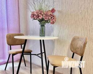 Студия квартира, посуточно, 35м2, 6/25 этаж