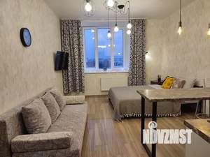 Студия квартира, посуточно, 32м2, 12/16 этаж