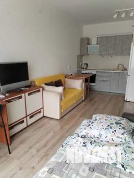 1-к квартира, посуточно, 45м2, 6/25 этаж