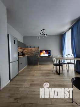 Студия квартира, посуточно, 30м2, 2/4 этаж