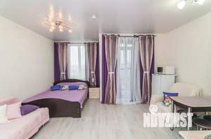 1-к квартира, посуточно, 35м2, 1/1 этаж