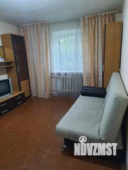 1-к квартира, на длительный срок, 32м2, 1/5 этаж
