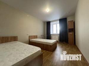 2-к квартира, посуточно, 65м2, 1/1 этаж