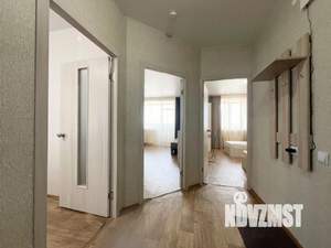 2-к квартира, посуточно, 65м2, 1/1 этаж