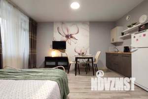 1-к квартира, посуточно, 30м2, 6/10 этаж