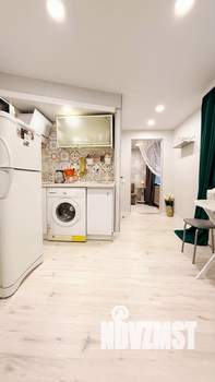 1-к квартира, посуточно, 28м2, 2/5 этаж