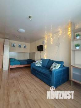 1-к квартира, посуточно, 31м2, 1/1 этаж