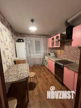 1-к квартира, на длительный срок, 30м2, 5/5 этаж