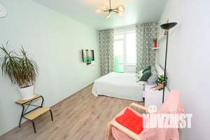 2-к квартира, посуточно, 50м2, 1/4 этаж