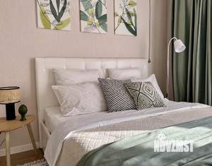 1-к квартира, посуточно, 30м2, 1/1 этаж