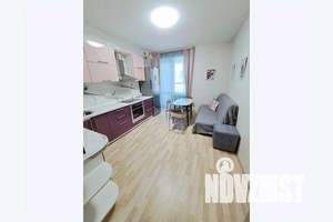 1-к квартира, посуточно, 52м2, 7/22 этаж