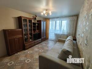 1-к квартира, на длительный срок, 40м2, 2/10 этаж