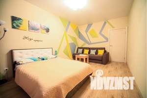 1-к квартира, посуточно, 40м2, 12/19 этаж