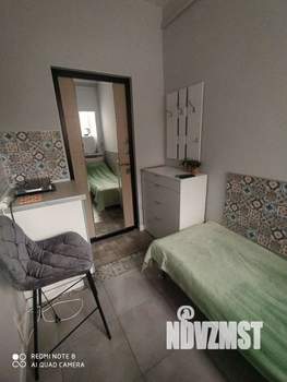 Студия квартира, посуточно, 12м2, 1/4 этаж
