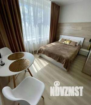 1-к квартира, посуточно, 28м2, 1/1 этаж