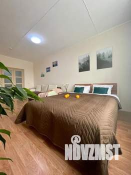 1-к квартира, посуточно, 52м2, 5/18 этаж