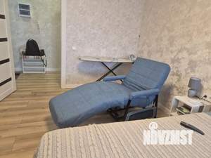 1-к квартира, посуточно, 41м2, 1/1 этаж