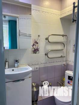 1-к квартира, посуточно, 40м2, 1/4 этаж