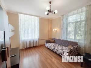 1-к квартира, посуточно, 40м2, 2/5 этаж