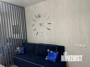 1-к квартира, посуточно, 25м2, 1/1 этаж