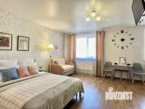 1-к квартира, посуточно, 29м2, 1/1 этаж