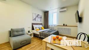 Студия квартира, посуточно, 27м2, 16/16 этаж