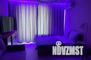 1-к квартира, посуточно, 35м2, 24/25 этаж
