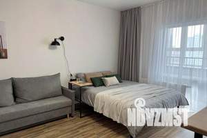 1-к квартира, посуточно, 45м2, 10/25 этаж