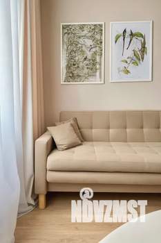 1-к квартира, посуточно, 35м2, 16/24 этаж