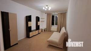 1-к квартира, на длительный срок, 40м2, 15/24 этаж
